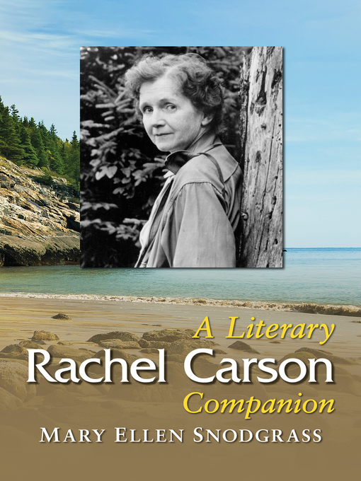 Title details for Rachel Carson by Mary Ellen Snodgrass - Available